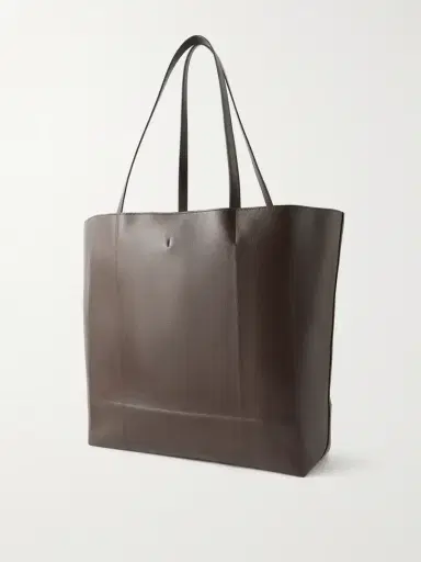 TOTEME Roam Leather Tote | Thumbnail 4 TOTEME Roam Leather Tote | Thumbnail 4