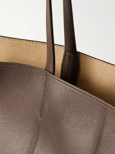 TOTEME Roam Leather Tote | Thumbnail 5 TOTEME Roam Leather Tote | Thumbnail 5