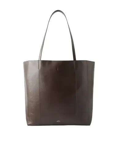 TOTEME Roam Leather Tote | Thumbnail 1 TOTEME Roam Leather Tote | Thumbnail 1