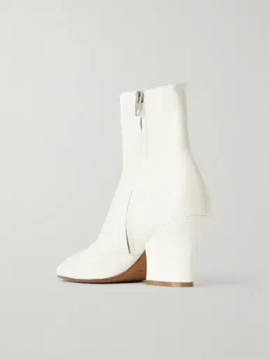 Jil Sander Lune Leather Ankle Boots | Thumbnail 3 Jil Sander Lune Leather Ankle Boots | Thumbnail 3