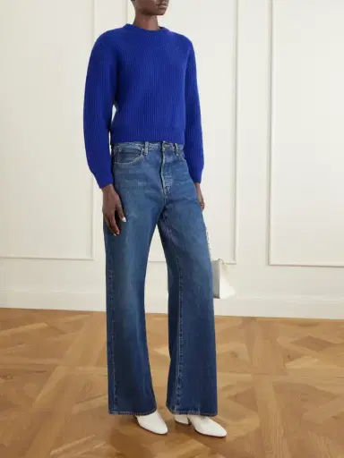 Jil Sander Lune Leather Ankle Boots | Thumbnail 4 Jil Sander Lune Leather Ankle Boots | Thumbnail 4