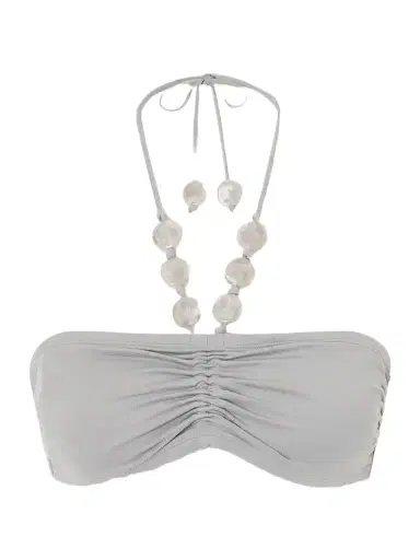 Eres Lana Bead-embellished Bikini Top | Thumbnail 1 Eres Lana Bead-embellished Bikini Top | Thumbnail 1