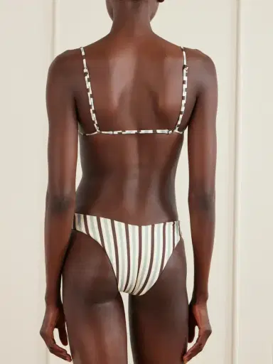 Haight Leila Striped Bikini Briefs | Thumbnail 3 Haight Leila Striped Bikini Briefs | Thumbnail 3