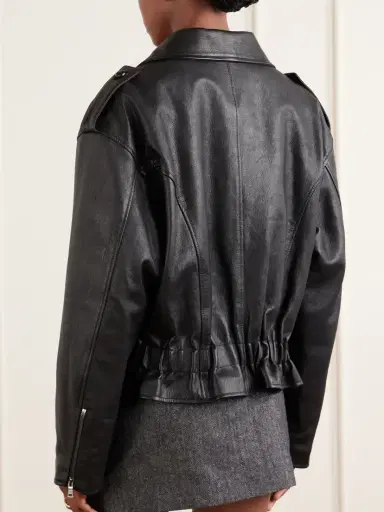 Blazé Milano Mick Leather Jacket | Thumbnail 4