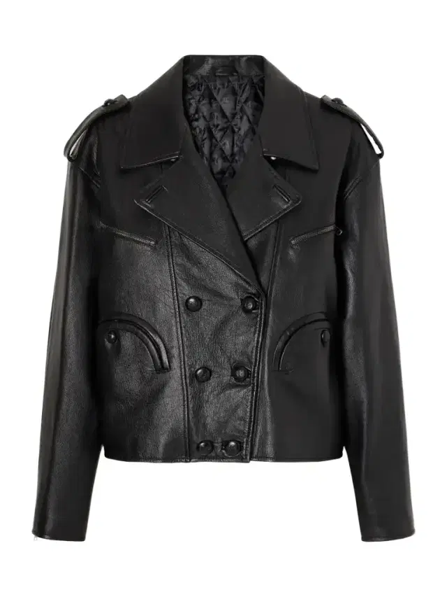 Mick Leather Jacket