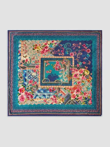 Johnny Was Laurel Canyon Cozy Blanket | Thumbnail 2 Johnny Was Laurel Canyon Cozy Blanket | Thumbnail 2