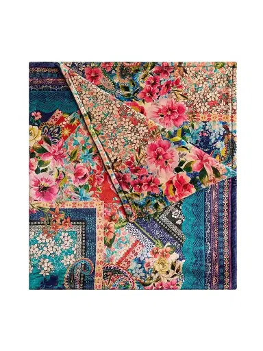 Johnny Was Laurel Canyon Cozy Blanket | Thumbnail 1 Johnny Was Laurel Canyon Cozy Blanket | Thumbnail 1