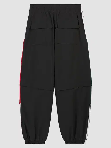 Adidas Men's x Willy Chavarria Anthem Convertible Trackpants - Black - Size XL | Thumbnail 2 Adidas Men's x Willy Chavarria Anthem Convertible Trackpants - Black - Size XL | Thumbnail 2