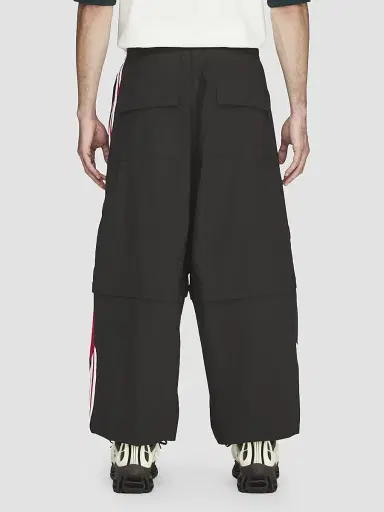Adidas Men's x Willy Chavarria Anthem Convertible Trackpants - Black - Size XL | Thumbnail 3 Adidas Men's x Willy Chavarria Anthem Convertible Trackpants - Black - Size XL | Thumbnail 3