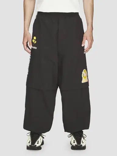 Adidas Men's x Willy Chavarria Anthem Convertible Trackpants - Black - Size XL | Thumbnail 4 Adidas Men's x Willy Chavarria Anthem Convertible Trackpants - Black - Size XL | Thumbnail 4