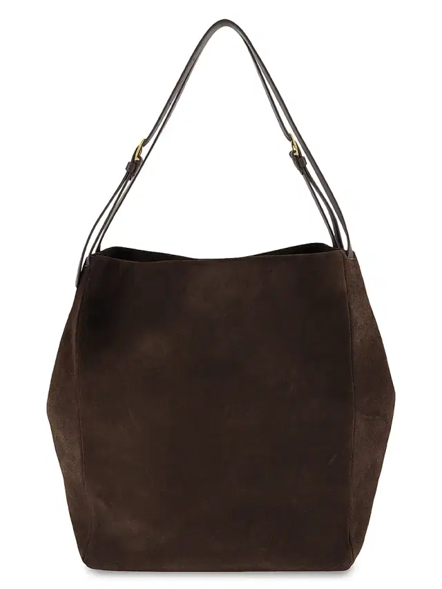 Vince Women's Josie  Suede & Leather Tote Bag - Cacao