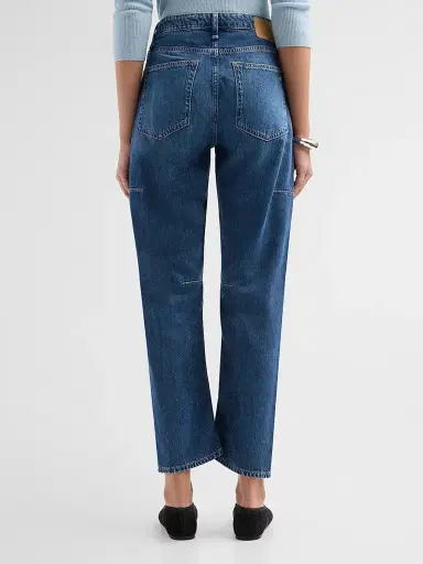 rag & bone Women's Stevie Ankle-Length Jeans | Thumbnail 3 rag & bone Women's Stevie Ankle-Length Jeans | Thumbnail 3