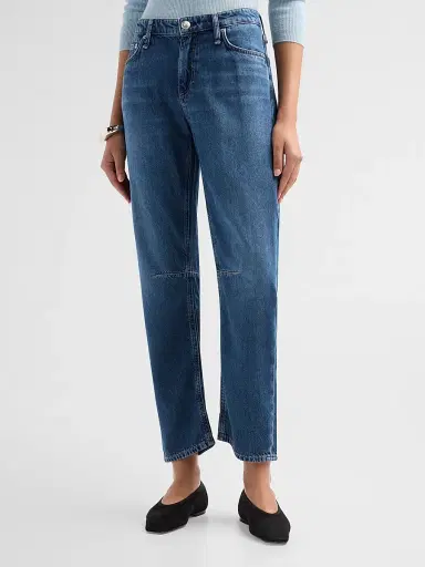 rag & bone Women's Stevie Ankle-Length Jeans - Emerson - Size 32 | Thumbnail 4 rag & bone Women's Stevie Ankle-Length Jeans - Emerson - Size 32 | Thumbnail 4