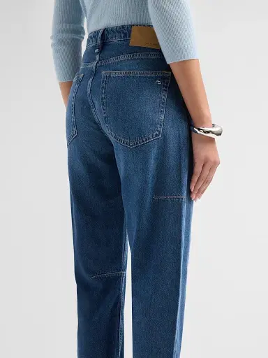 rag & bone Women's Stevie Ankle-Length Jeans | Thumbnail 5 rag & bone Women's Stevie Ankle-Length Jeans | Thumbnail 5