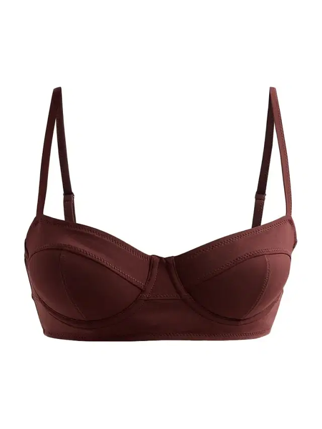 Women's Zahara Bikini Top - Urchin