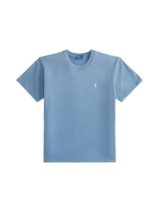 Polo Ralph Lauren Women's Logo Cotton Jersey T-Shirt - Camp Blue