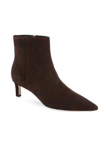 L'Agence Women's Lilly 60MM Suede Ankle Boots | Thumbnail 2 L'Agence Women's Lilly 60MM Suede Ankle Boots | Thumbnail 2