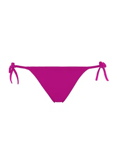 Eres Women's Malou Low-Rise Side-Tie Bikini Bottom - Sunset - Size 8 | Thumbnail 1