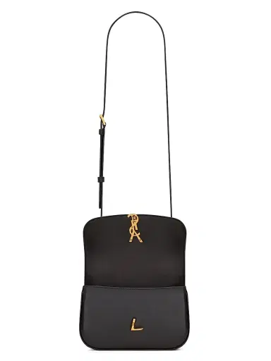 Saint Laurent Women's Solferino Mini Leather Top Handle Bag | Thumbnail 2 Saint Laurent Women's Solferino Mini Leather Top Handle Bag | Thumbnail 2