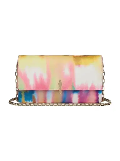 Christian Louboutin Women's Bettina Leather Wallet | Thumbnail 1 Christian Louboutin Women's Bettina Leather Wallet | Thumbnail 1