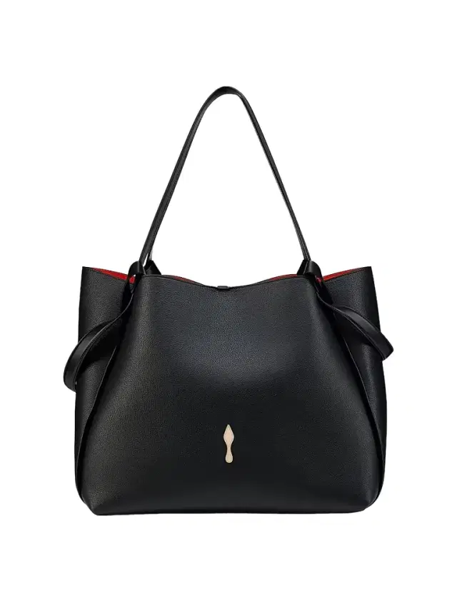 Christian Louboutin Women's Bettina Tote Bag - Black