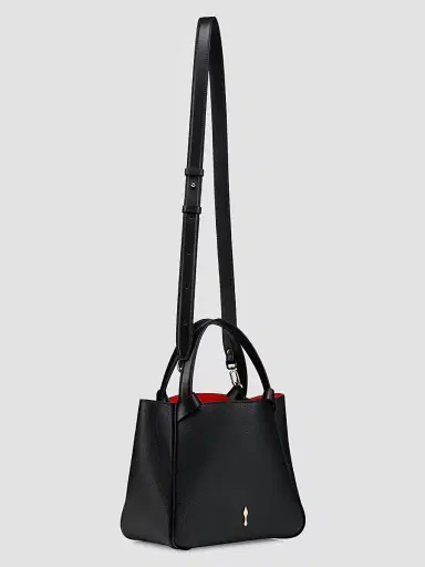 Christian Louboutin Women's Bettina Top Handle Bag - Black | Thumbnail 2