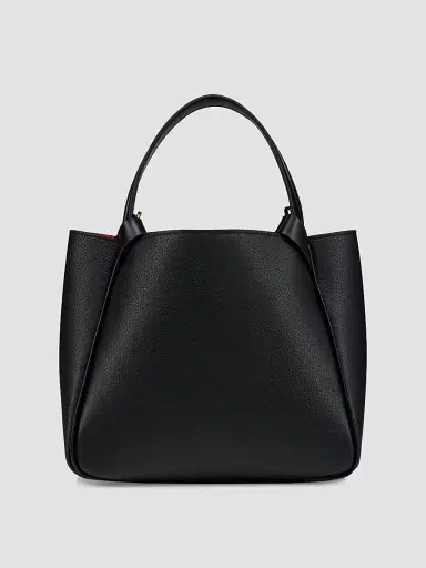 Christian Louboutin Women's Bettina Top Handle Bag - Black | Thumbnail 3