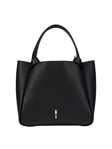 Christian Louboutin Women's Bettina Top Handle Bag - Black | Thumbnail 1