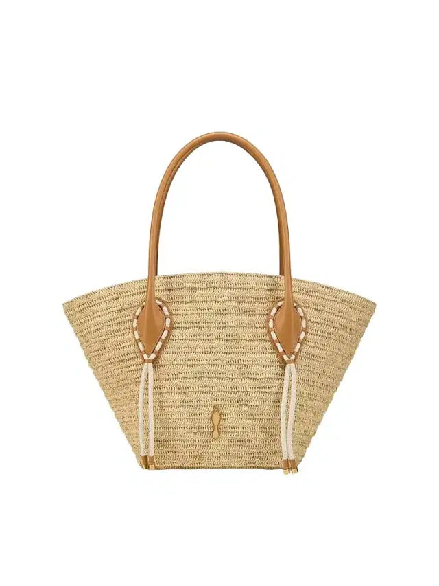 Women's Venus Tote Bag - Natural