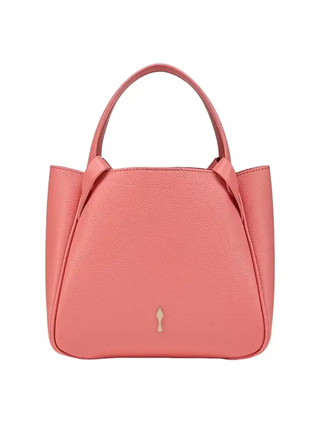 Christian Louboutin Women's Bettina Top Handle Bag - Grapefruit