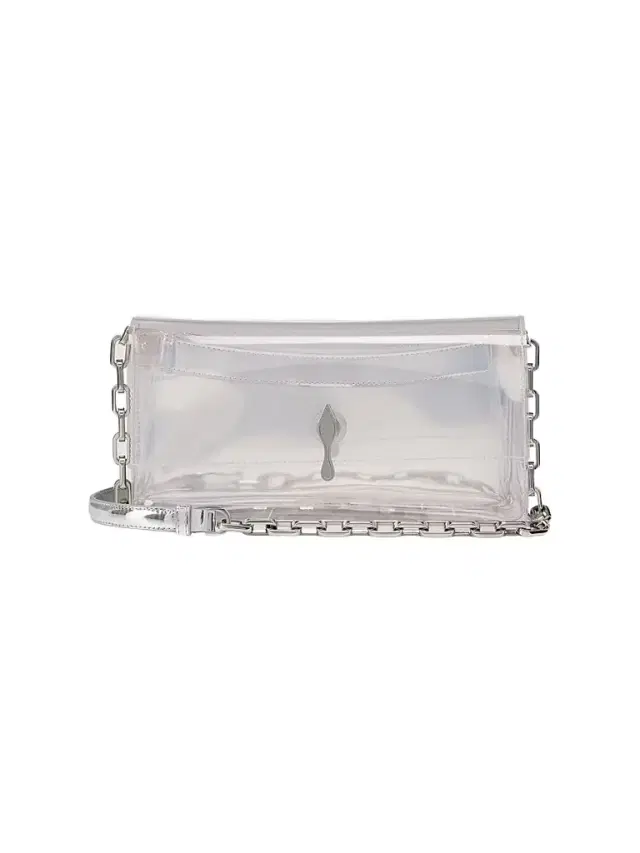 Women's Bettina PVC Crossbody Bag