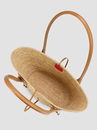 Christian Louboutin Women's Venus Mini Tote Bag | Thumbnail 4 Christian Louboutin Women's Venus Mini Tote Bag | Thumbnail 4