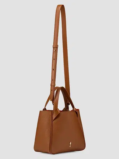 Christian Louboutin Women's Bettina Top Handle Bag - Cuoio | Thumbnail 2