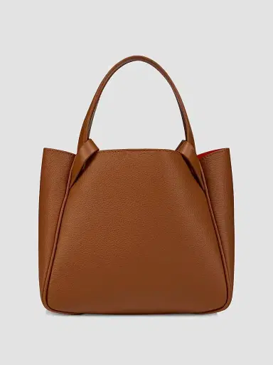 Christian Louboutin Women's Bettina Top Handle Bag - Cuoio | Thumbnail 3