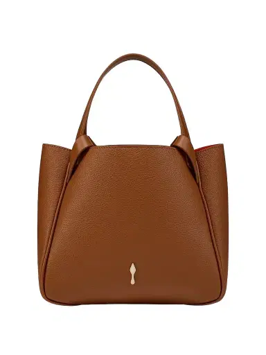 Christian Louboutin Women's Bettina Top Handle Bag - Cuoio | Thumbnail 1