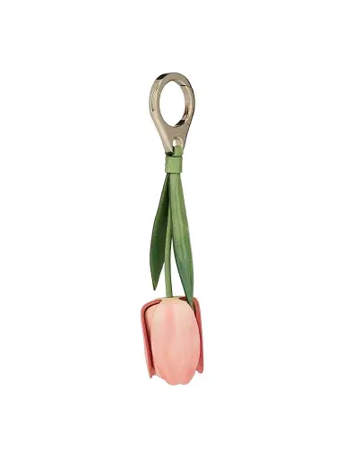 Christian Louboutin Women's Leather Bag Charm - Multicolored | Thumbnail 1