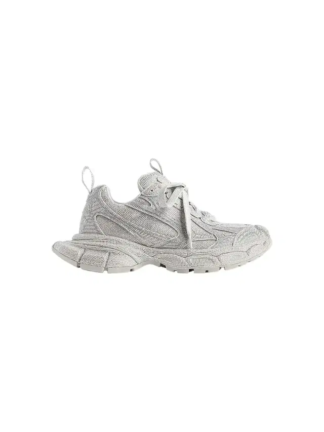 Balenciaga Women's 3XL Sneakers With Rhinestones - Crystal