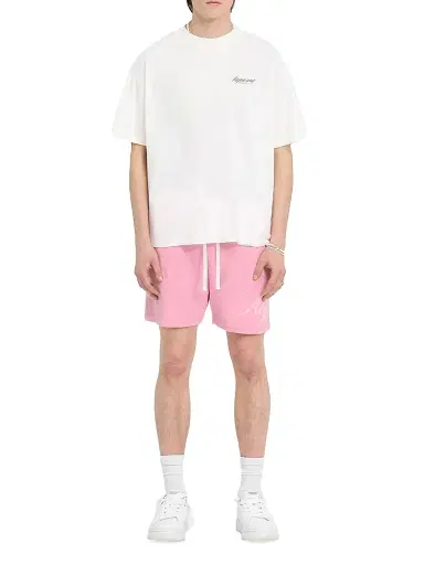 Represent Men's Represent Owners Club Script T-Shirt - Flat White | Thumbnail 2