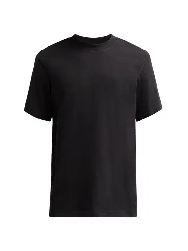 G-Star Men's Logo-Appliqué Cotton Regular-Fit T-Shirt - Dark Black - Size XXL | Thumbnail 1 G-Star Men's Logo-Appliqué Cotton Regular-Fit T-Shirt - Dark Black - Size XXL | Thumbnail 1