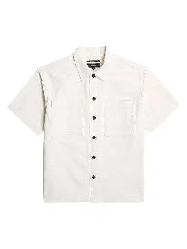G-Star Men's Bowling Cotton Short-Sleeve Shirt | Thumbnail 1 G-Star Men's Bowling Cotton Short-Sleeve Shirt | Thumbnail 1