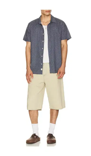 Marine Layer Better Than Linen Shirt | Thumbnail 3