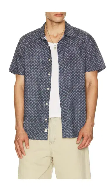 Marine Layer Better Than Linen Shirt | Thumbnail 1