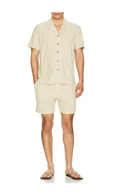 Marine Layer Leo Terry Resort Shirt | Thumbnail 3