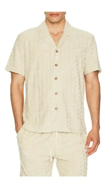 Marine Layer Leo Terry Resort Shirt | Thumbnail 1