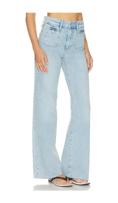 PAIGE Anessa Welt Stitch Jeans | Thumbnail 2 PAIGE Anessa Welt Stitch Jeans | Thumbnail 2
