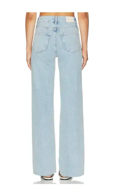 PAIGE Anessa Welt Stitch Jeans | Thumbnail 4 PAIGE Anessa Welt Stitch Jeans | Thumbnail 4