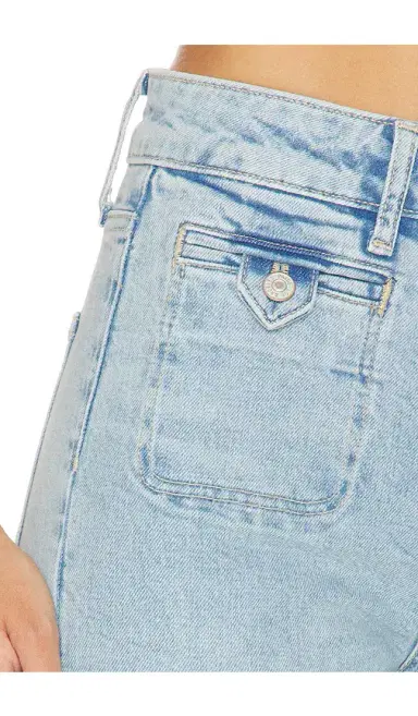 PAIGE Anessa Welt Stitch Jeans | Thumbnail 6 PAIGE Anessa Welt Stitch Jeans | Thumbnail 6