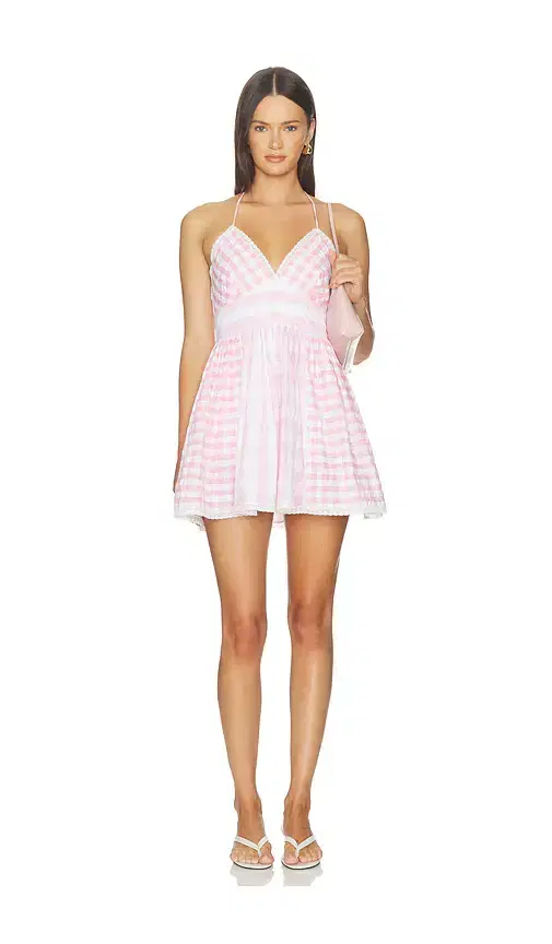 Arletta Dress