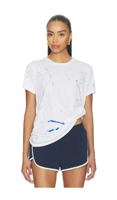 Michael Lauren x REVOLVE Roman Boyfriend Tee | Thumbnail 1