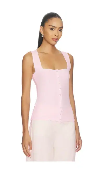 Michael Lauren x REVOLVE Bosco Snap Front Tank | Thumbnail 2 Michael Lauren x REVOLVE Bosco Snap Front Tank | Thumbnail 2